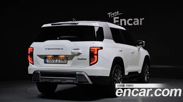 Ssangyong Torres id 2935163 из Кореи 12