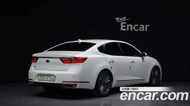 Kia Come New K7 id 2917382 из Кореи 12