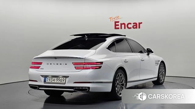 Genesis G80 (RG3) id 4542054 из Кореи 12