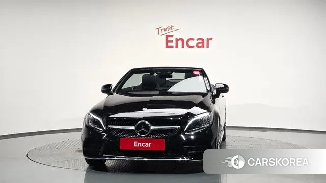 Mercedes-Benz C-Class W205 id 3366432 из Кореи 12