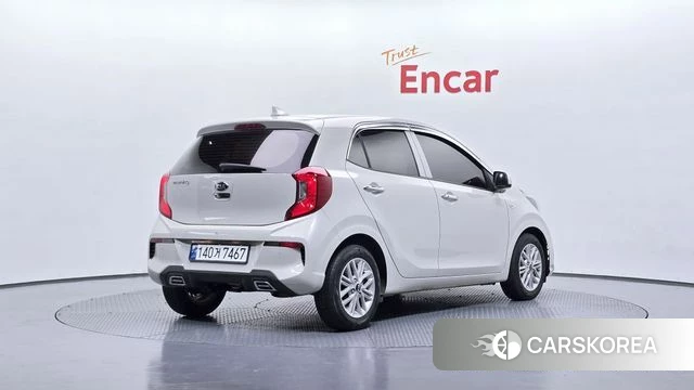 Kia Morning Urban (JA) id 4317149 из Кореи 12