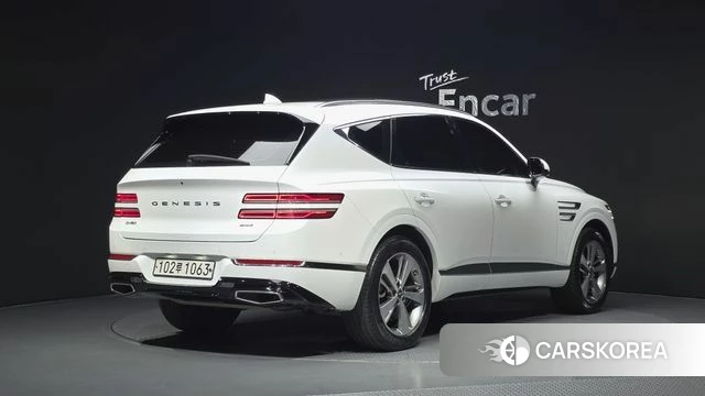 Genesis GV80 id 4764836 из Кореи 12