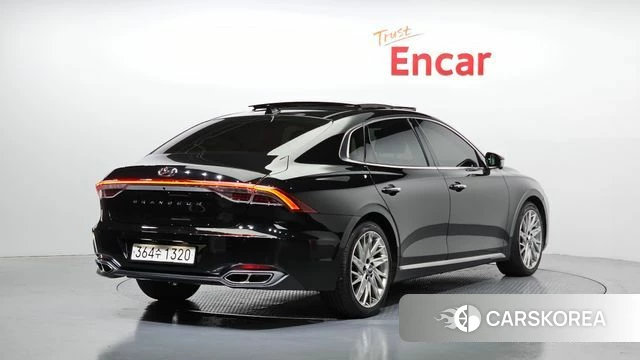 Hyundai The New Grandeur IG id 3826960 из Кореи 12