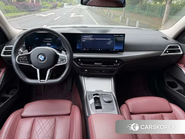 BMW 3 series 2024 Белый из Китая, фото 3