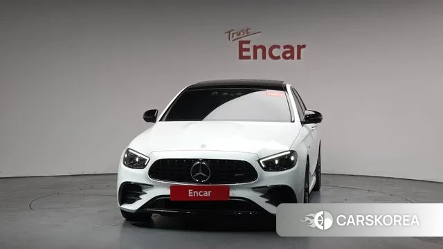 Mercedes-Benz E-Class W213 id 3776410 из Кореи 12