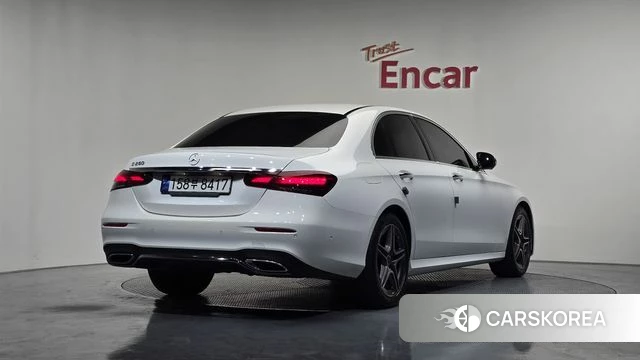 Mercedes-Benz E-Class W213 id 3883653 из Кореи 12