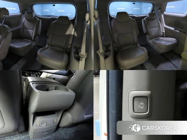 Kia The New Carnival id 4188313 из Кореи 11