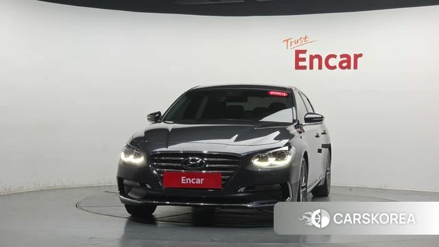 Hyundai Grandeur IG id 4447806 из Кореи 12
