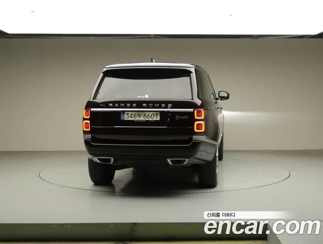 Land Rover Range Rover 4th Generation id 2879754 из Кореи 12