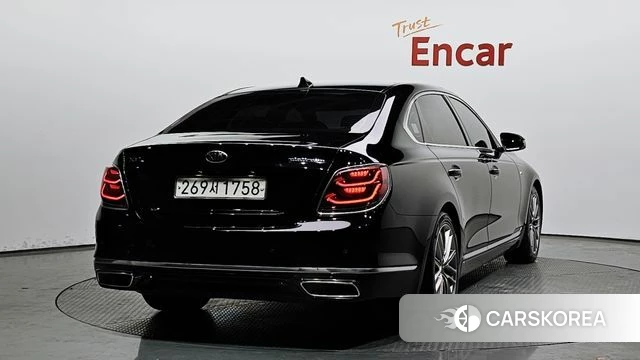 Kia More K9 id 3866878 из Кореи 12