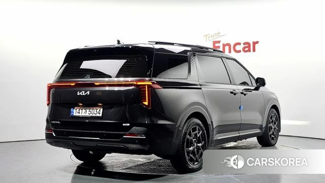 Kia The New Carnival 4th Generation id 4421760 из Кореи 12