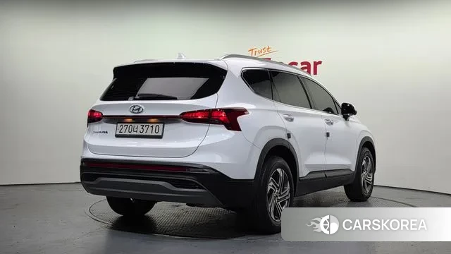 Hyundai The New Santa Fe id 3514456 из Кореи 12