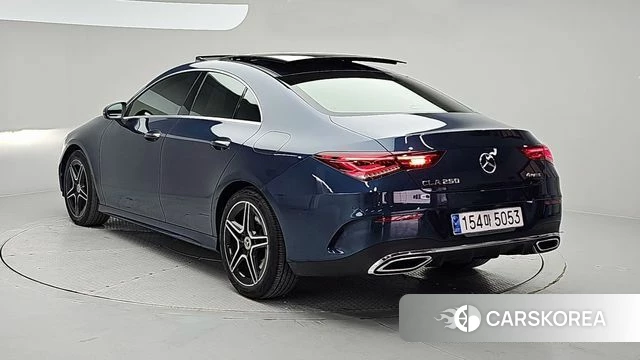 Mercedes-Benz CLA-Class C118 id 4614638 из Кореи 12