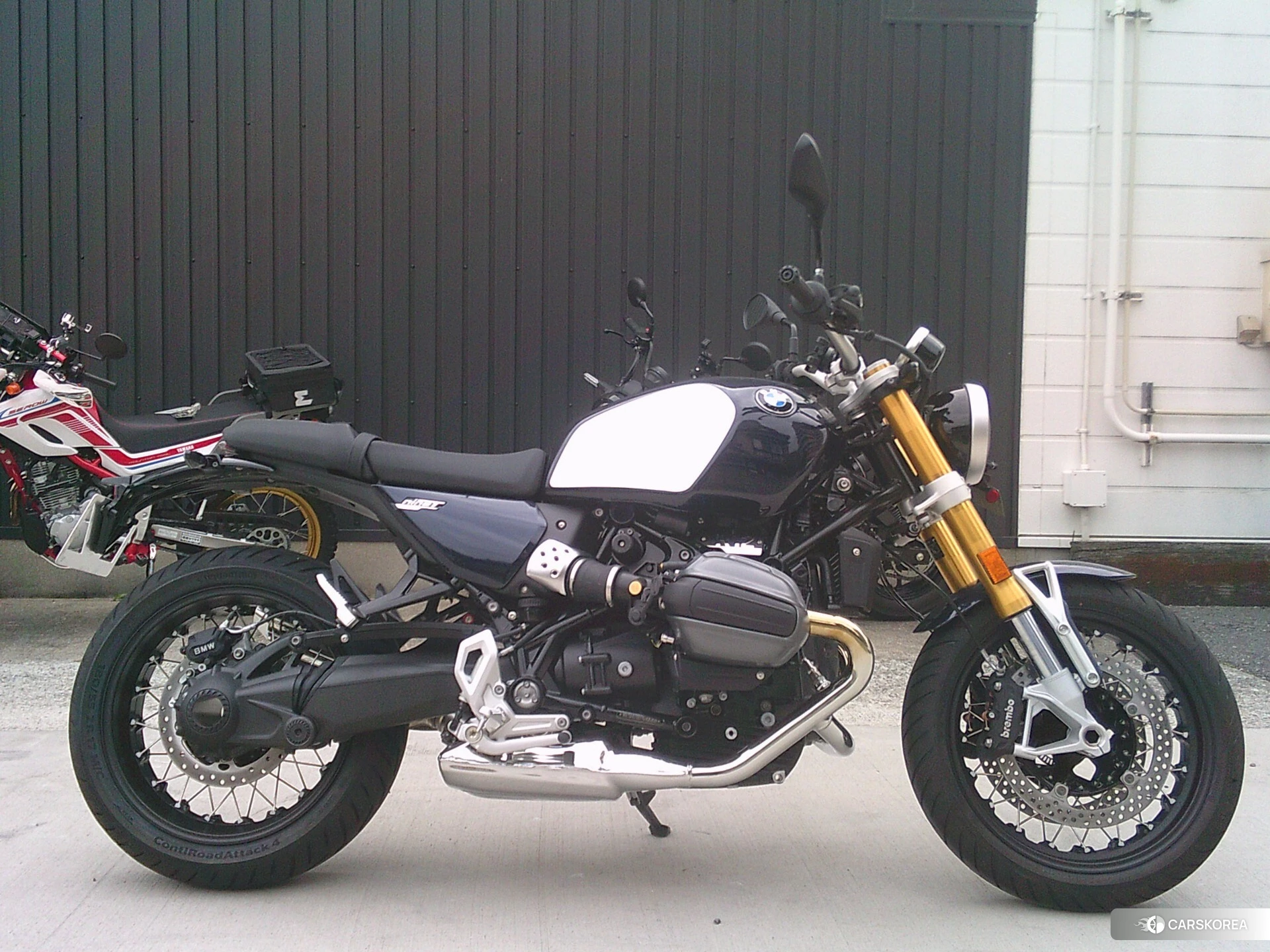 BMW R12 NineT 2026 из Японии, фото 2