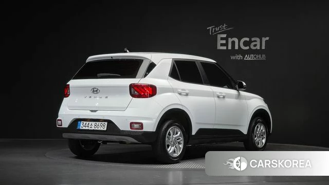 Hyundai Venue id 4927990 из Кореи 12
