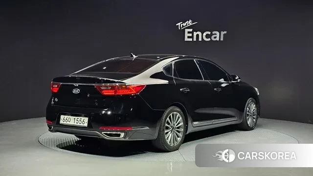 Kia Come New K7 id 3440033 из Кореи 12