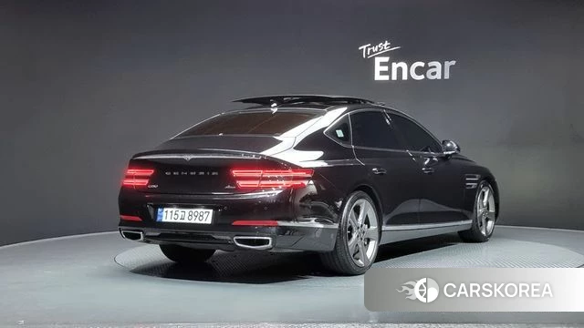 Genesis G80 (RG3) id 3842115 из Кореи 12