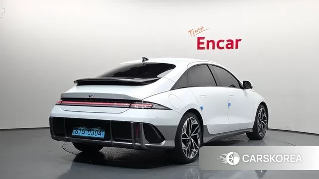 Hyundai Ionic 6 id 3503250 из Кореи 12