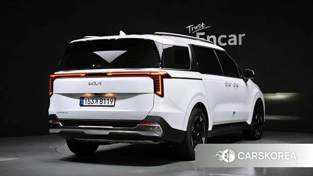 Kia The New Carnival 4th Generation id 4381289 из Кореи 12