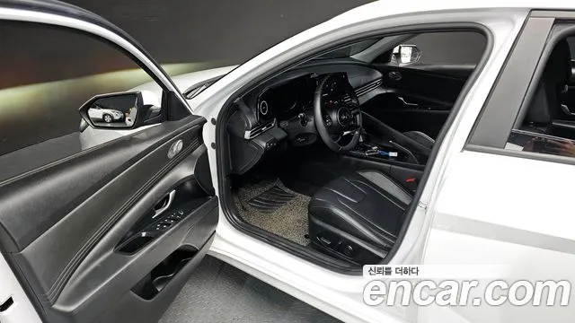 Hyundai Avante (CN7) id 2673081 из Кореи 12