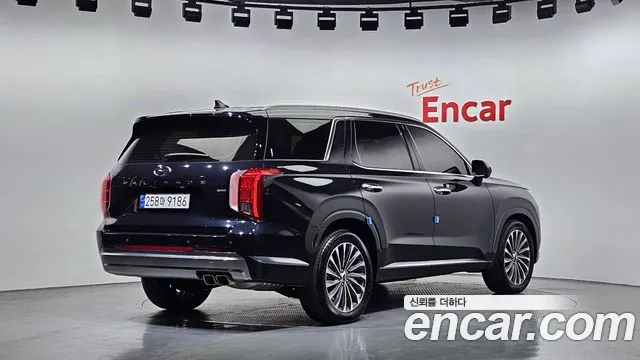 Hyundai The New Palisade id 2705776 из Кореи 12