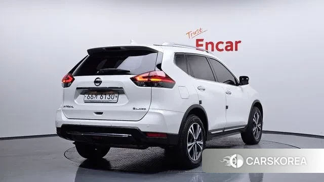 Nissan X Trail id 3423239 из Кореи 12