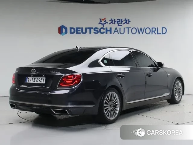 Kia More K9 id 3226690 из Кореи 12