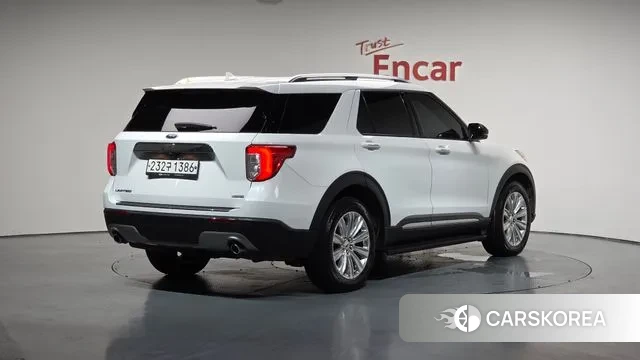 Ford Explorer 6th Generation id 3095608 из Кореи 12