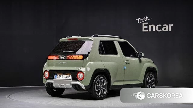 Hyundai The New Casper id 4016975 из Кореи 12