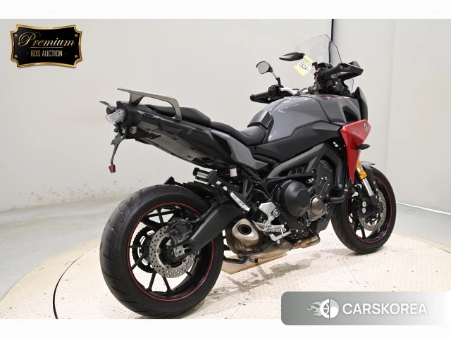 Проданный Yamaha MT-09 TRACER GT 2019 из Японии, фото 2