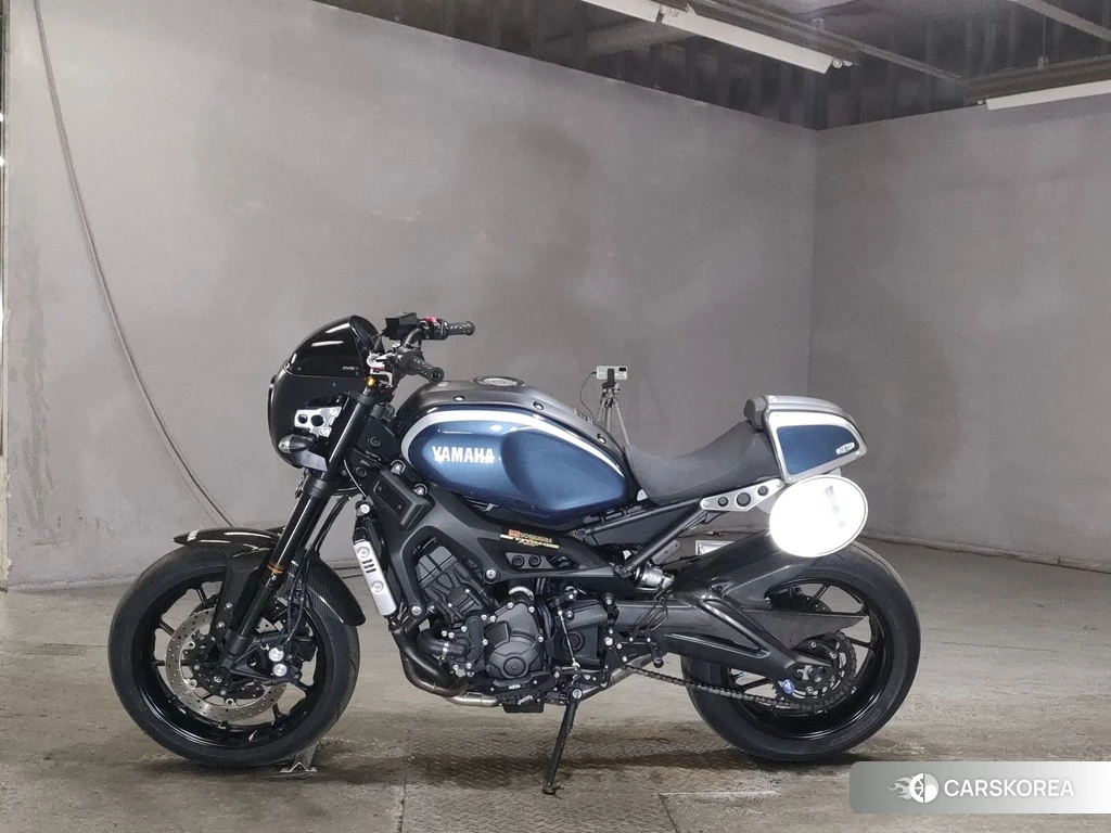 Проданный Yamaha XSR900 2017 из Японии, фото 2