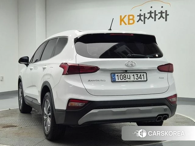 Hyundai Santa Fe TM id 4755221 из Кореи 9