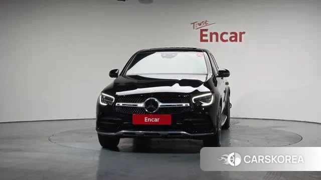 Mercedes-Benz GLC-Class X253 id 3453027 из Кореи 12