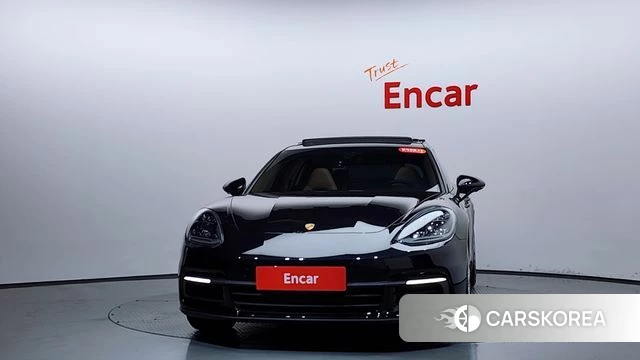 Porsche Panamera (971) id 4448328 из Кореи 12