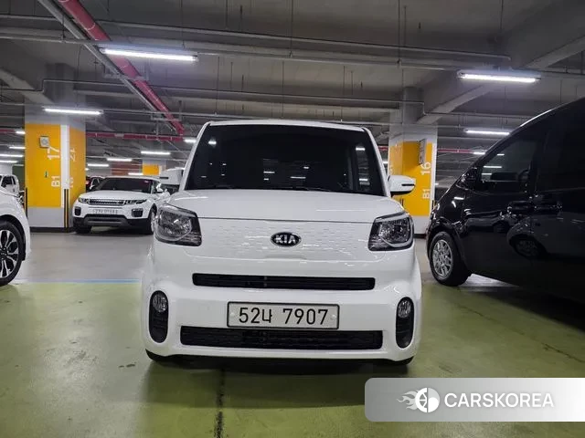 Kia The New Ray id 2865384 из Кореи 11