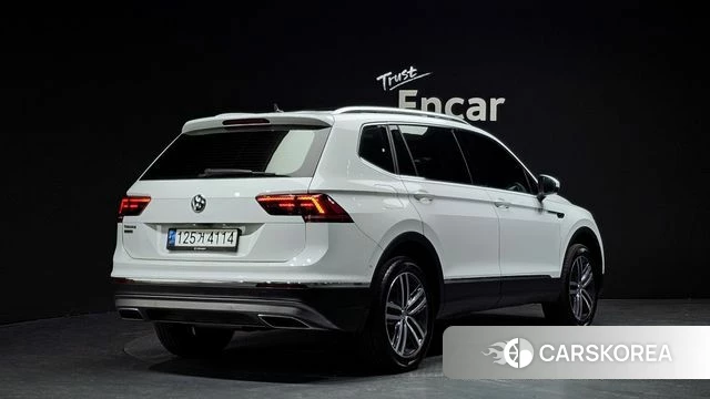 Volkswagen Tiguan Allspace id 4434656 из Кореи 12
