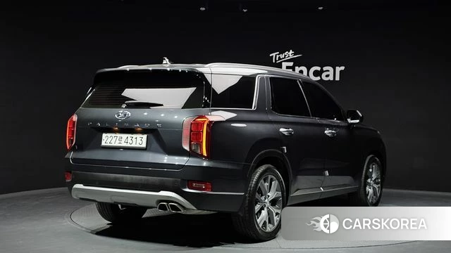 Hyundai Palisade id 4202583 из Кореи 12