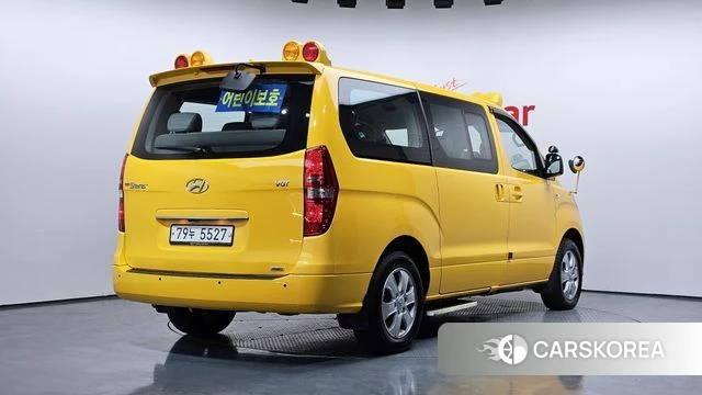 Hyundai The New Grand Starex id 3867548 из Кореи 12