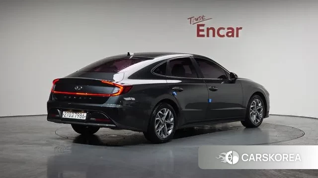 Hyundai Sonata (DN8) id 3509664 из Кореи 12