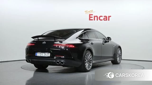 Mercedes-Benz AMG GT id 3935708 из Кореи 12