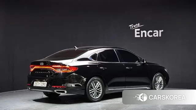 Hyundai Grandeur IG id 3672740 из Кореи 12