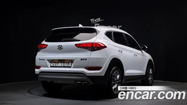 Hyundai All New Tucson id 2845152 из Кореи 12