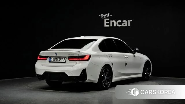 BMW 3 Series (G20) id 4322072 из Кореи 12