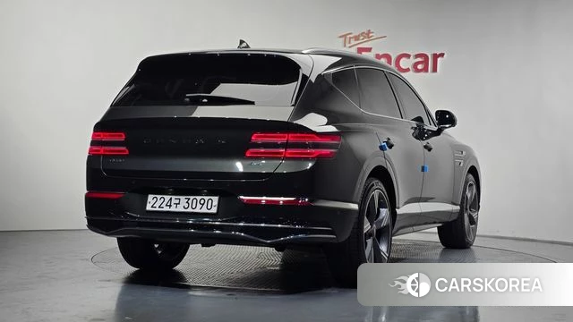 Genesis GV80 id 4442492 из Кореи 12