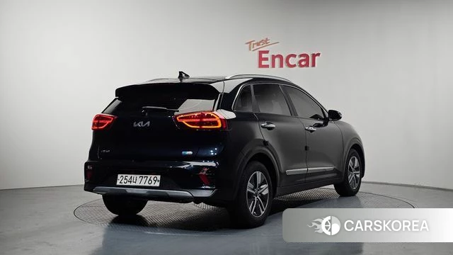 Kia The New Niro id 3839942 из Кореи 12