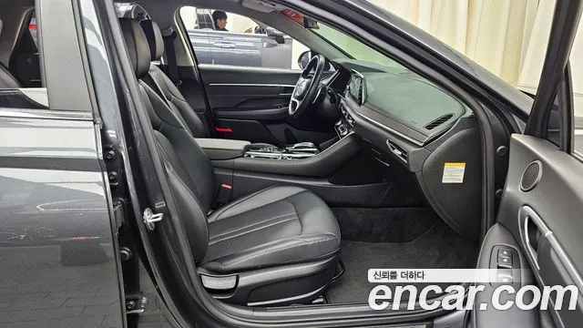 Hyundai Sonata Hybrid (DN8) id 2639184 из Кореи 12