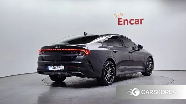 Kia K5 3rd generation id 3472799 из Кореи 12