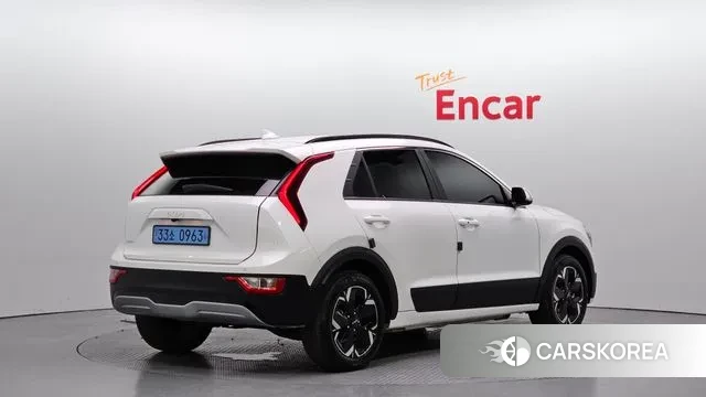 Kia Di All New Niro EV id 2930249 из Кореи 12
