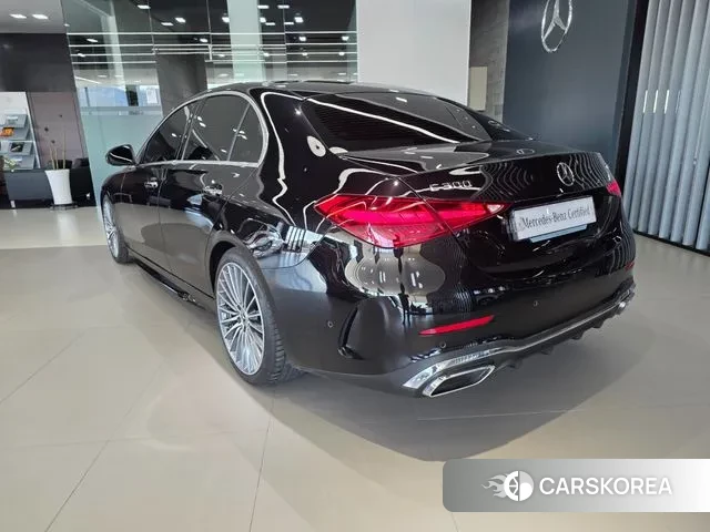 Mercedes-Benz C-Class W206 id 3716112 из Кореи 12