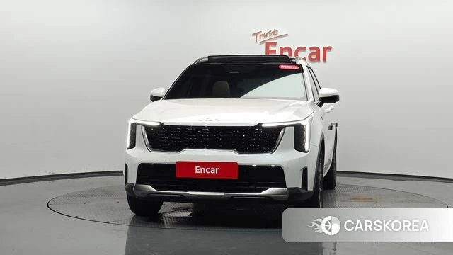 Kia The New Sorento 4th Generation id 4560634 из Кореи 12